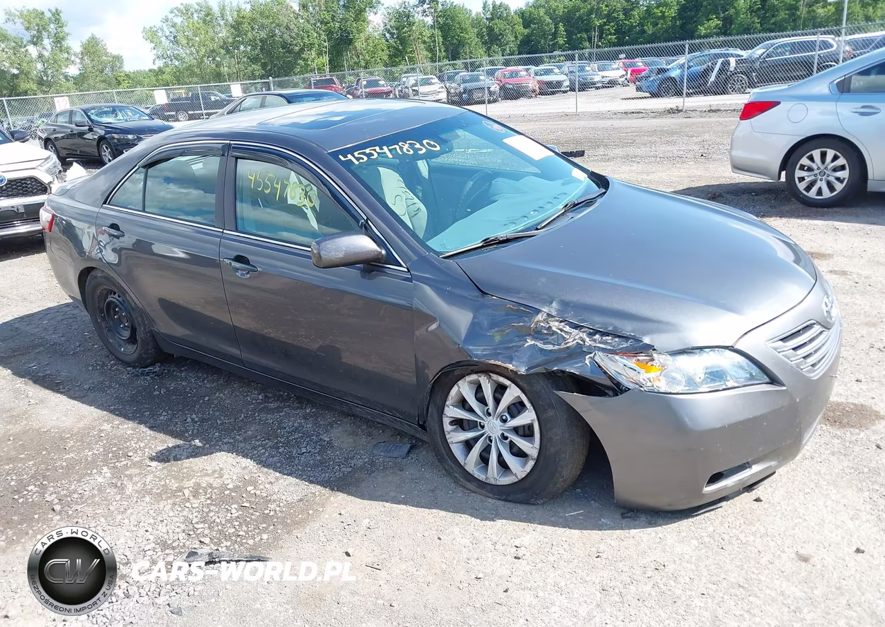2009 Toyota Camry Hybrid Base