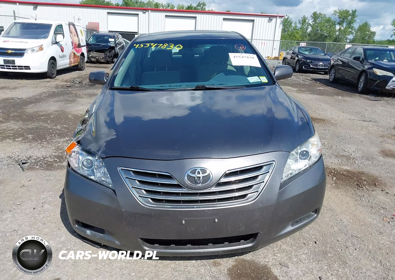 2009 Toyota Camry Hybrid Base VIN:4T1BB46K49U078821 - 12