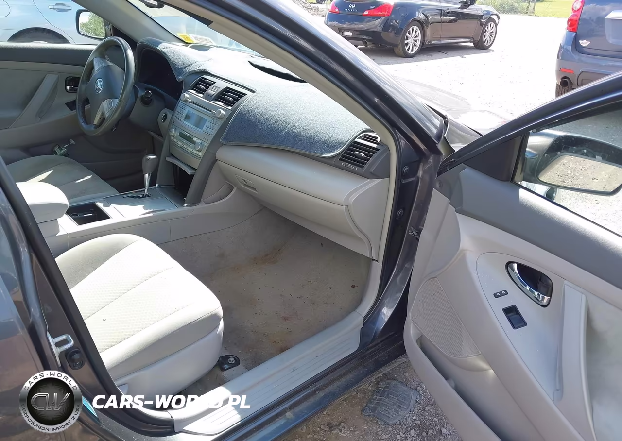 2009 Toyota Camry Hybrid Base VIN:4T1BB46K49U078821 - 5