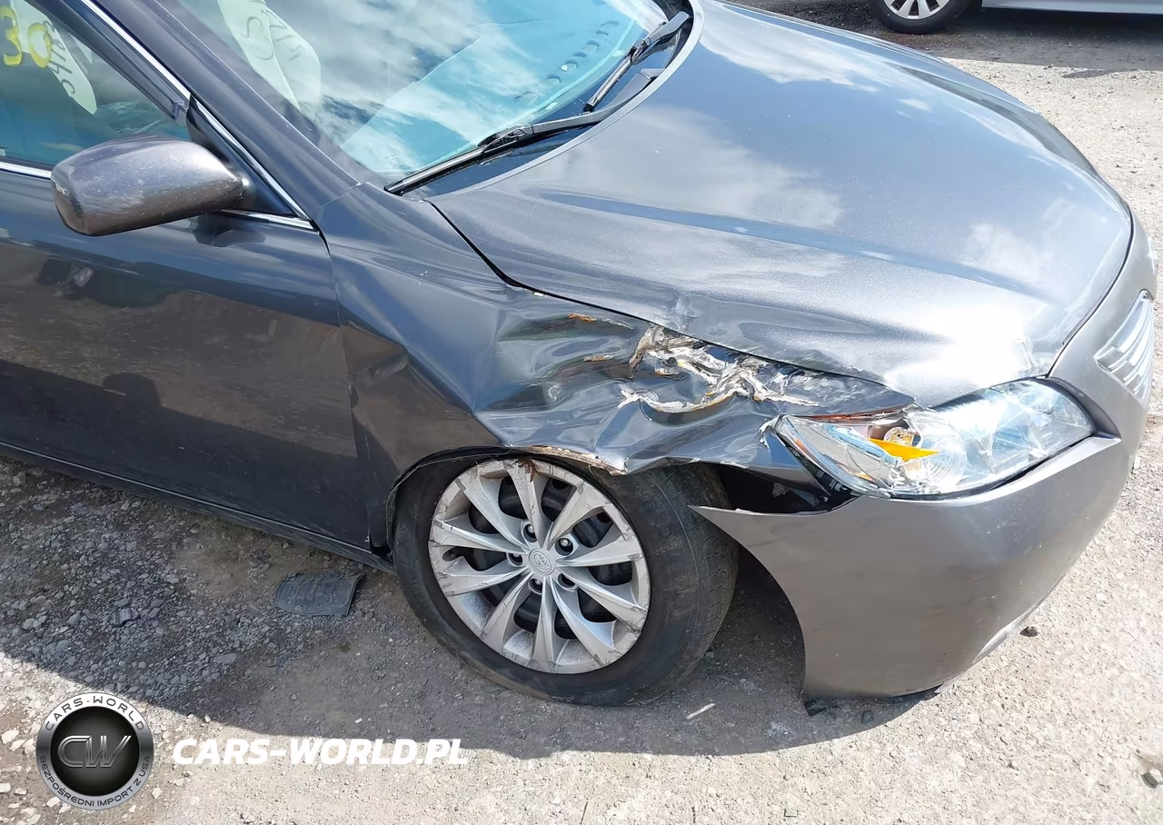 2009 Toyota Camry Hybrid Base VIN:4T1BB46K49U078821 - 6