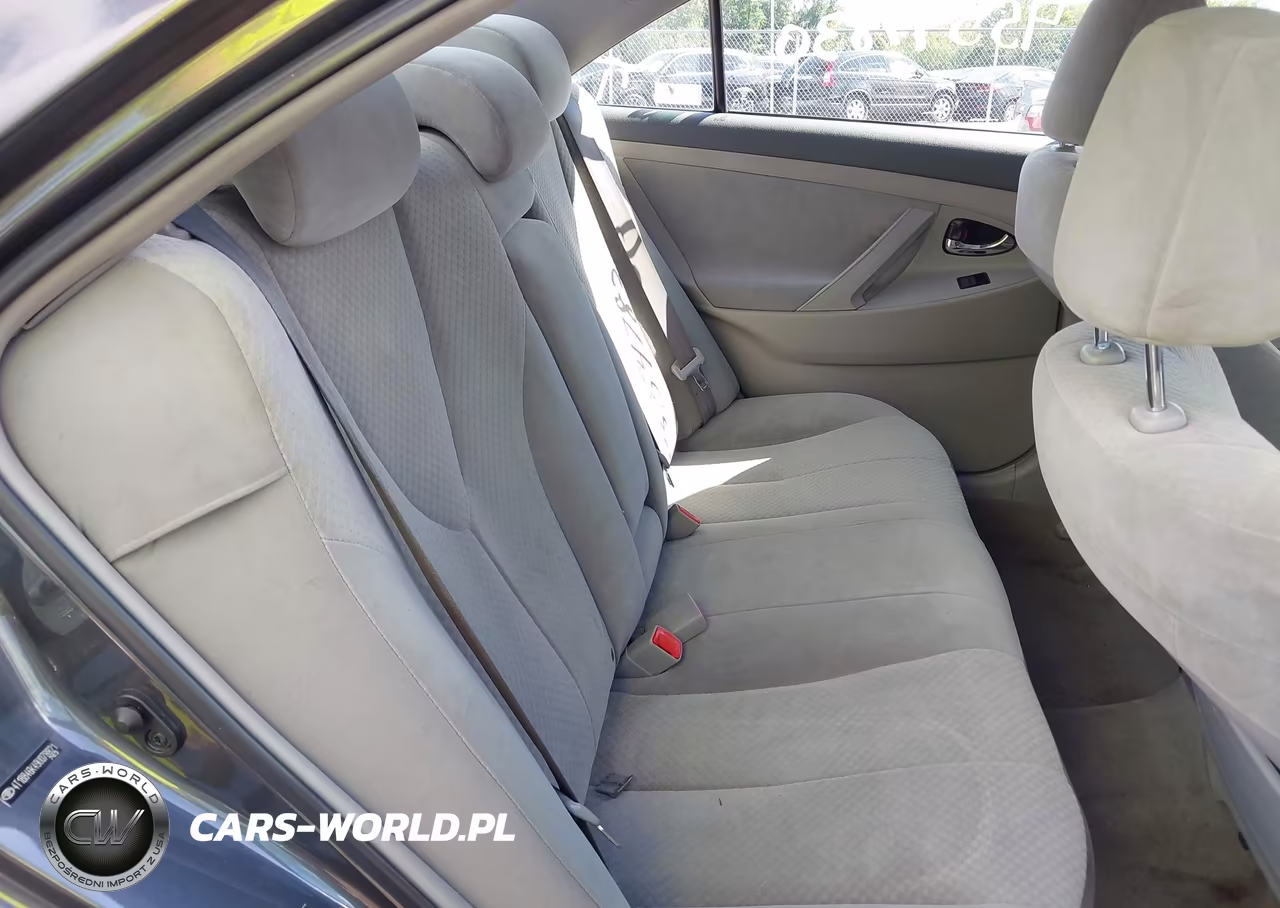 2009 Toyota Camry Hybrid Base VIN:4T1BB46K49U078821 - 8