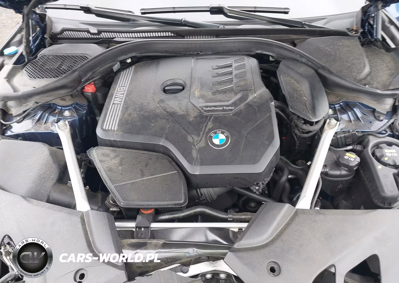 2021 BMW 530I xDrive VIN:WBA13BJ07MWW95079 - 10
