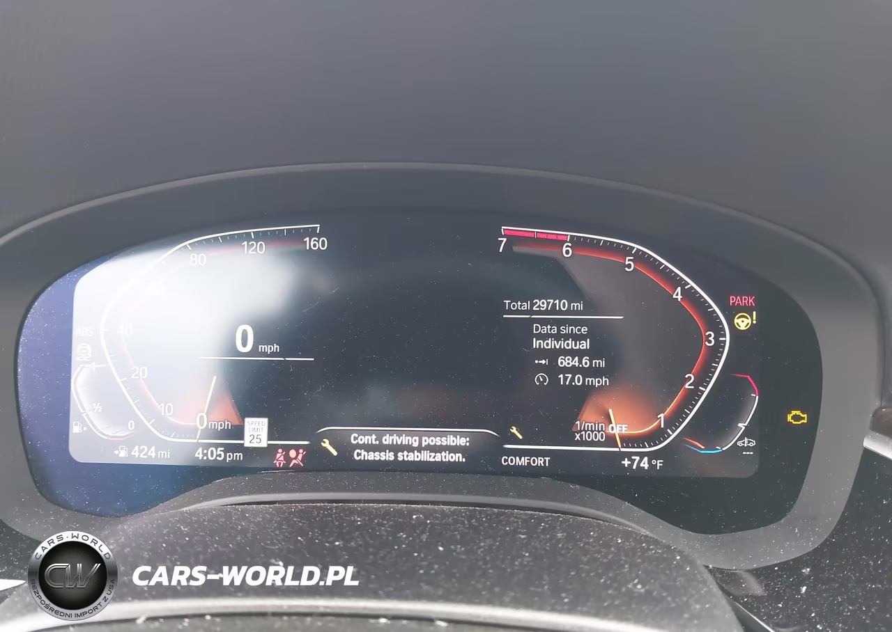 2021 BMW 530I xDrive VIN:WBA13BJ07MWW95079 - 7