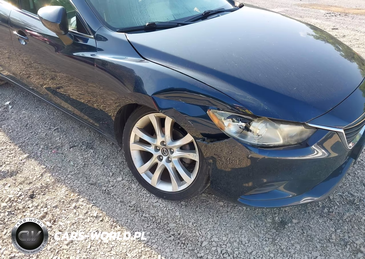 2015 Mazda Mazda6 I Touring VIN:JM1GJ1T61F1163969 - 6