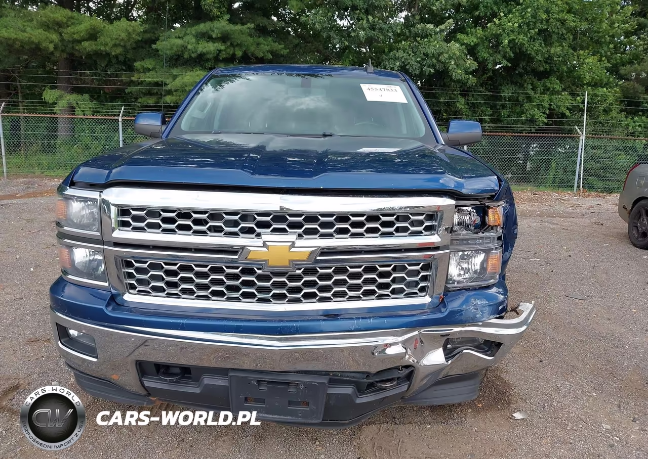 2015 Chevrolet Silverado 1500 Lt VIN:1GCVKREH2FZ360832 - 12