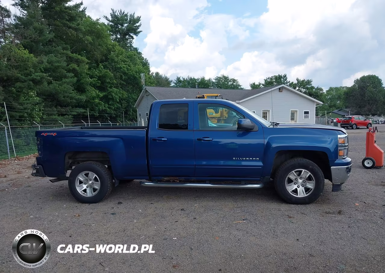 2015 Chevrolet Silverado 1500 Lt VIN:1GCVKREH2FZ360832 - 13