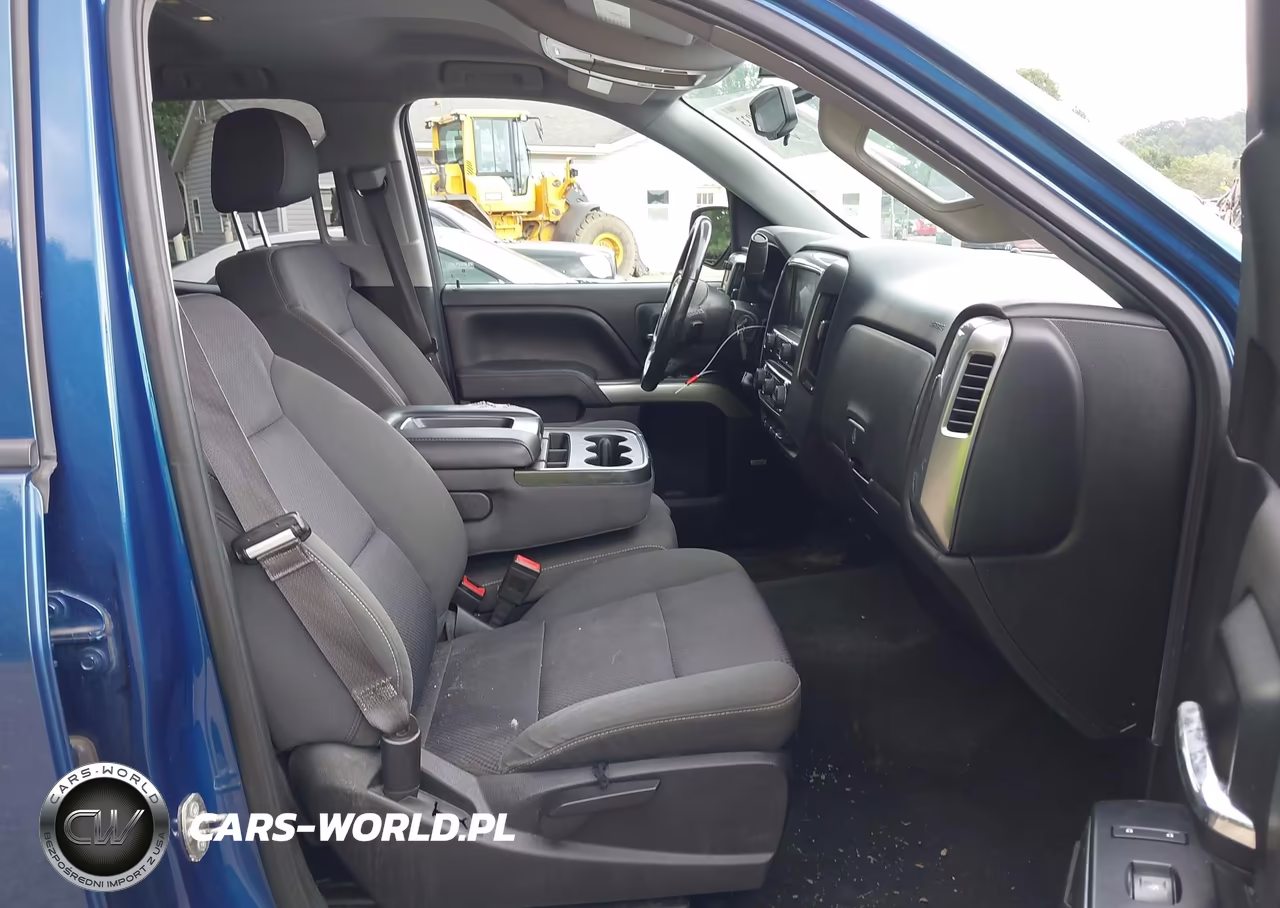 2015 Chevrolet Silverado 1500 Lt VIN:1GCVKREH2FZ360832 - 5
