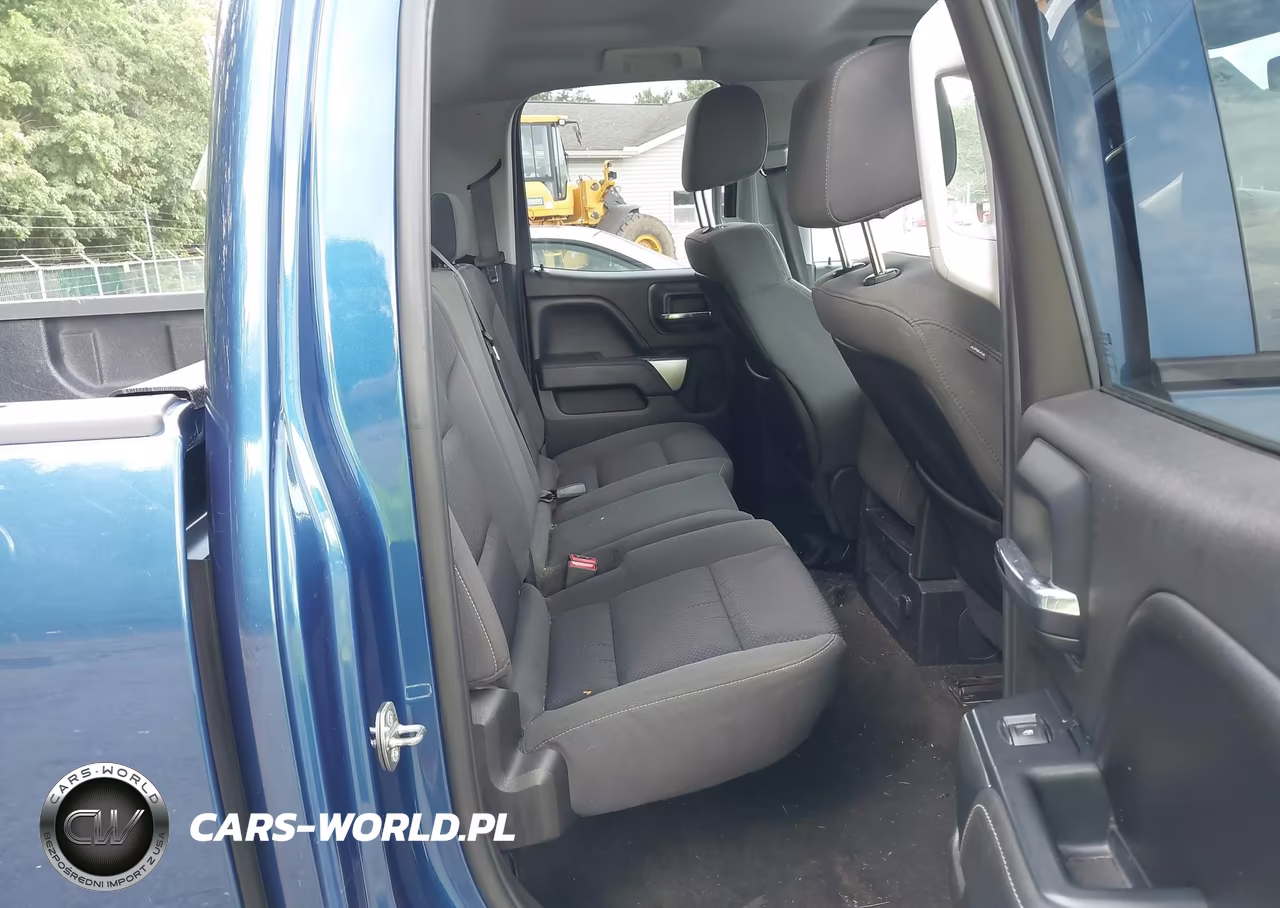 2015 Chevrolet Silverado 1500 Lt VIN:1GCVKREH2FZ360832 - 8