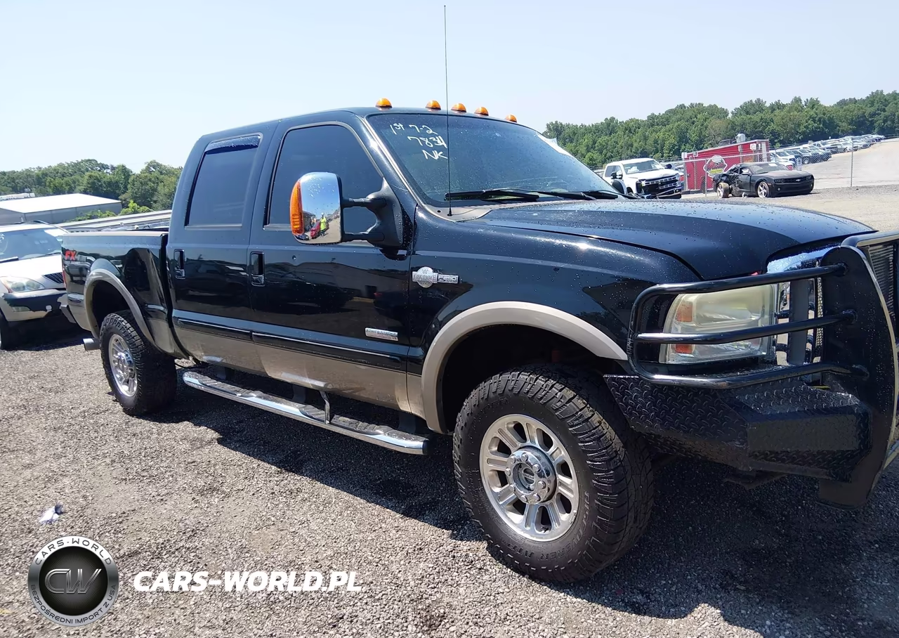 2006 Ford F-250 Lariat-Xl-Xlt