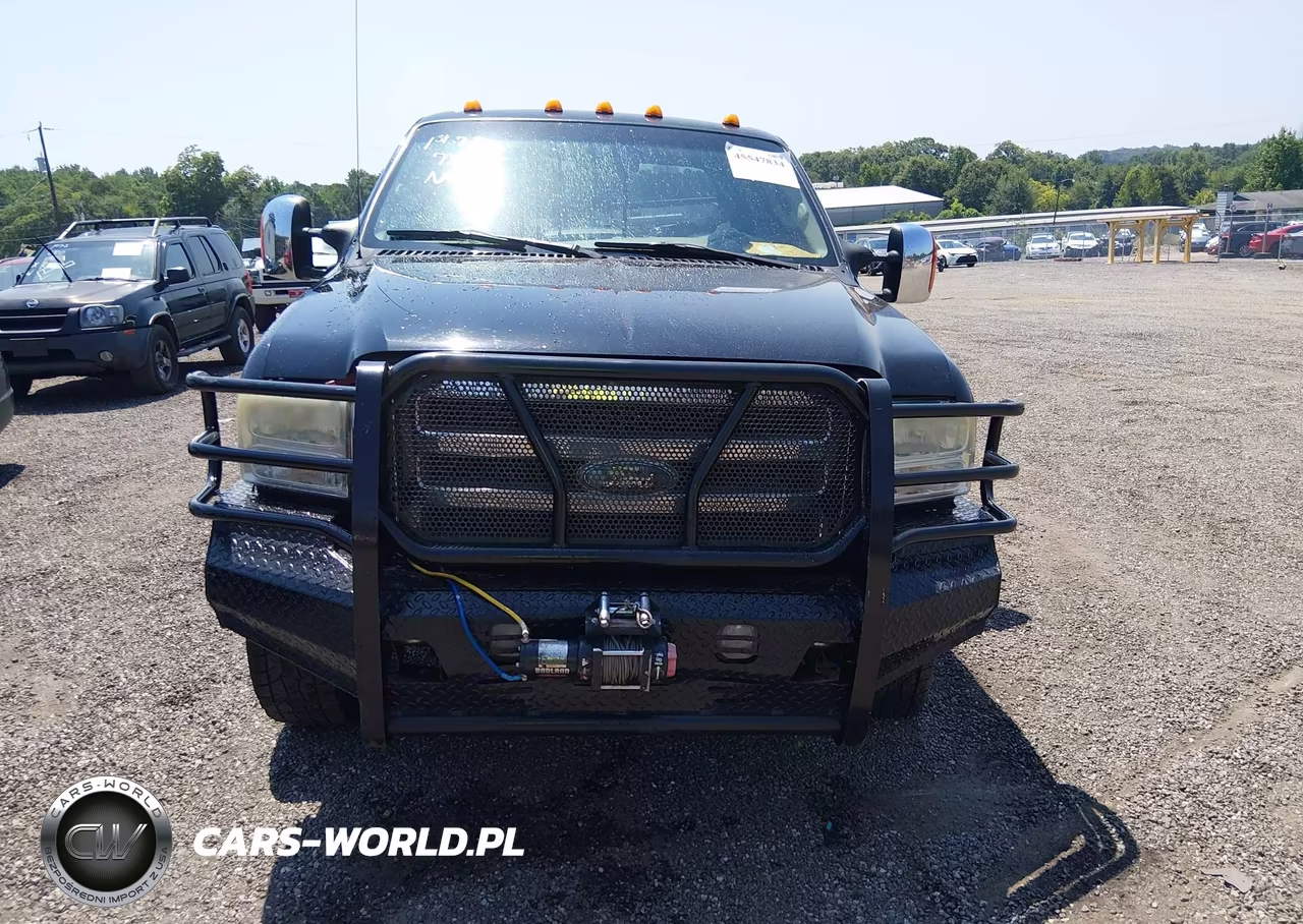 2006 Ford F-250 Lariat-Xl-Xlt VIN:1FTSW21P06ED80516 - 13