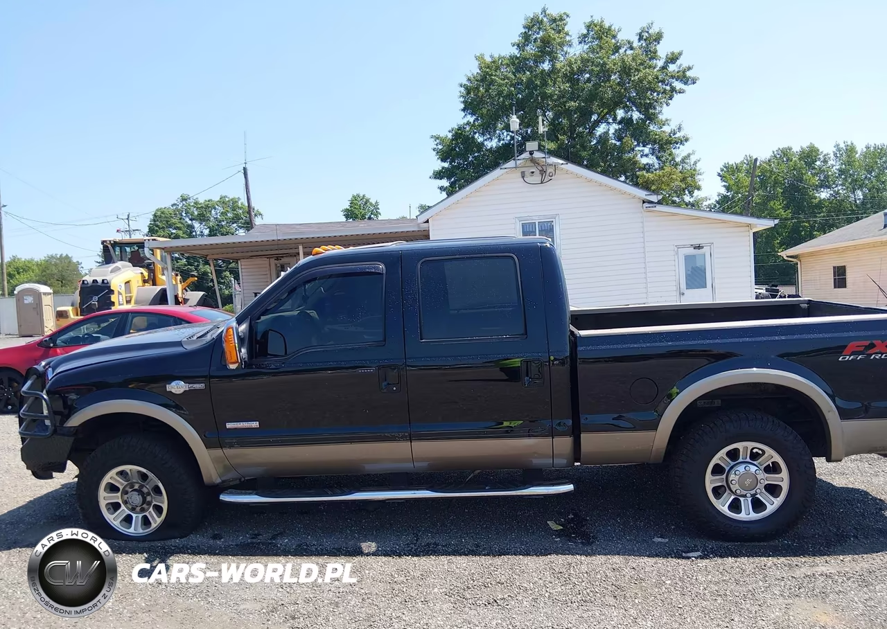 2006 Ford F-250 Lariat-Xl-Xlt VIN:1FTSW21P06ED80516 - 15
