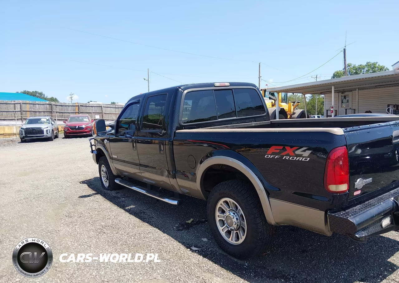 2006 Ford F-250 Lariat-Xl-Xlt VIN:1FTSW21P06ED80516 - 3