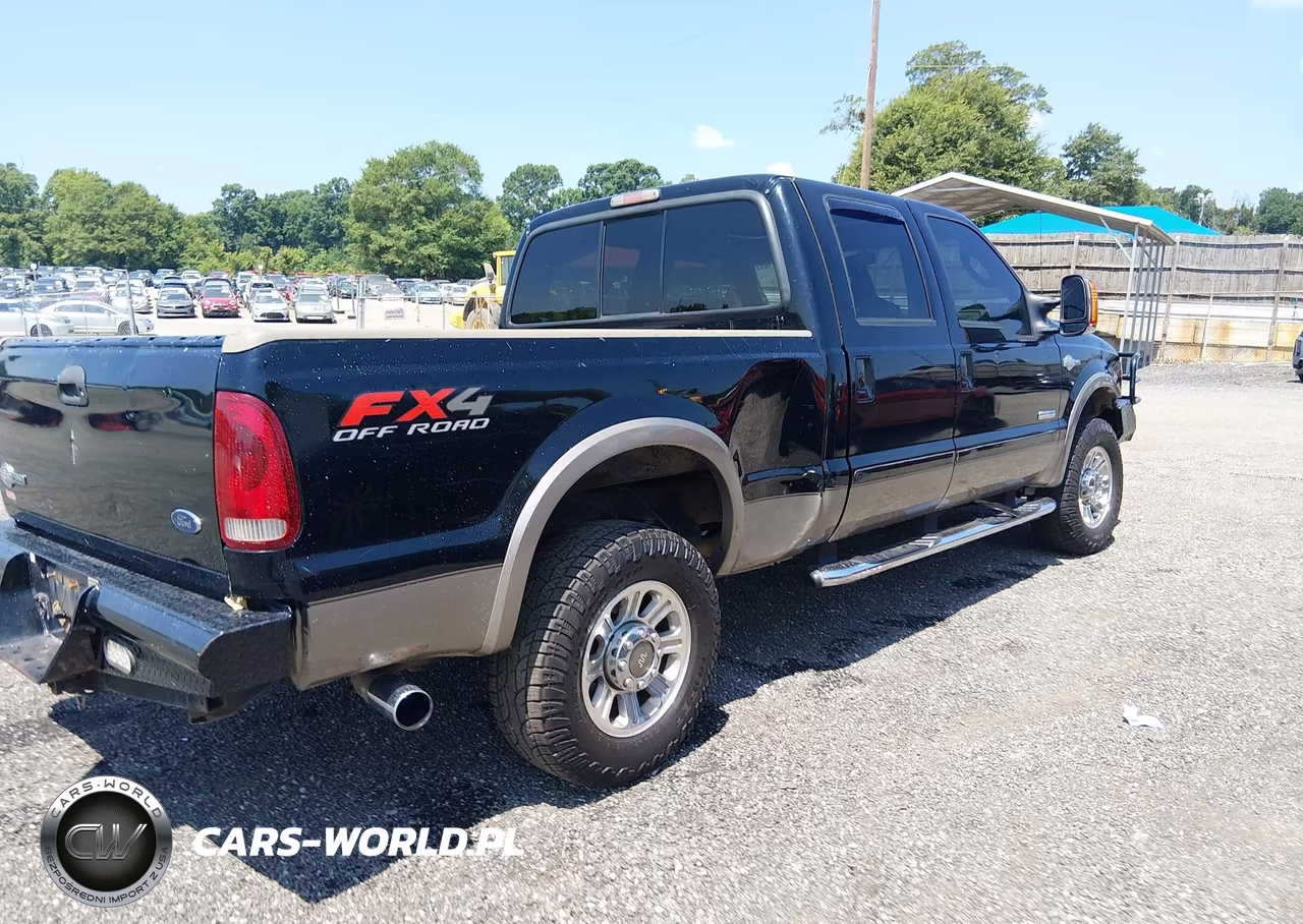 2006 Ford F-250 Lariat-Xl-Xlt VIN:1FTSW21P06ED80516 - 4