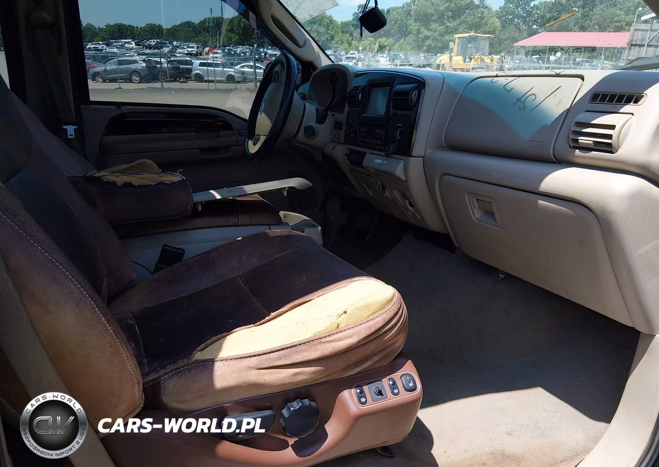 2006 Ford F-250 Lariat-Xl-Xlt VIN:1FTSW21P06ED80516 - 5