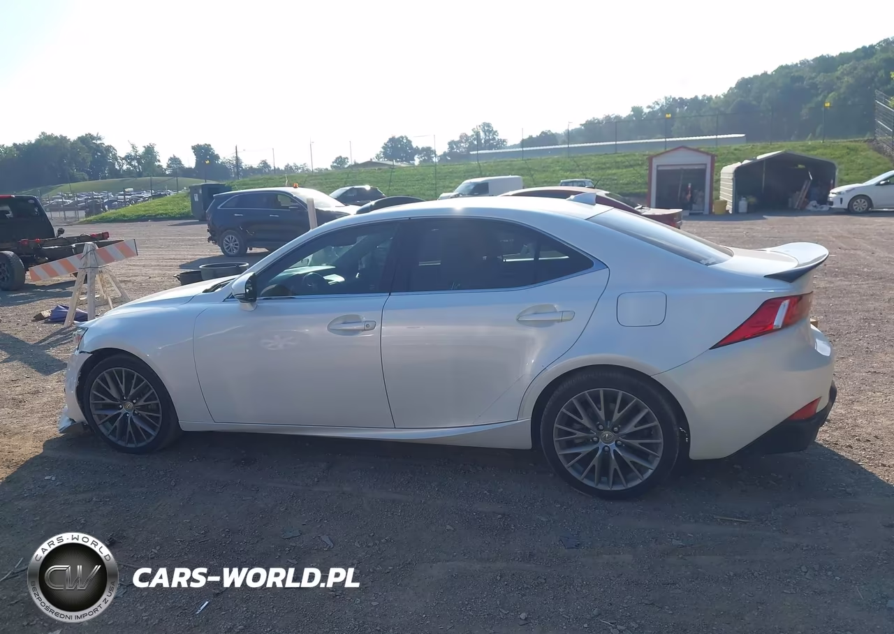 2015 Lexus Is 250 VIN:JTHBF1D24F5068529 - 14