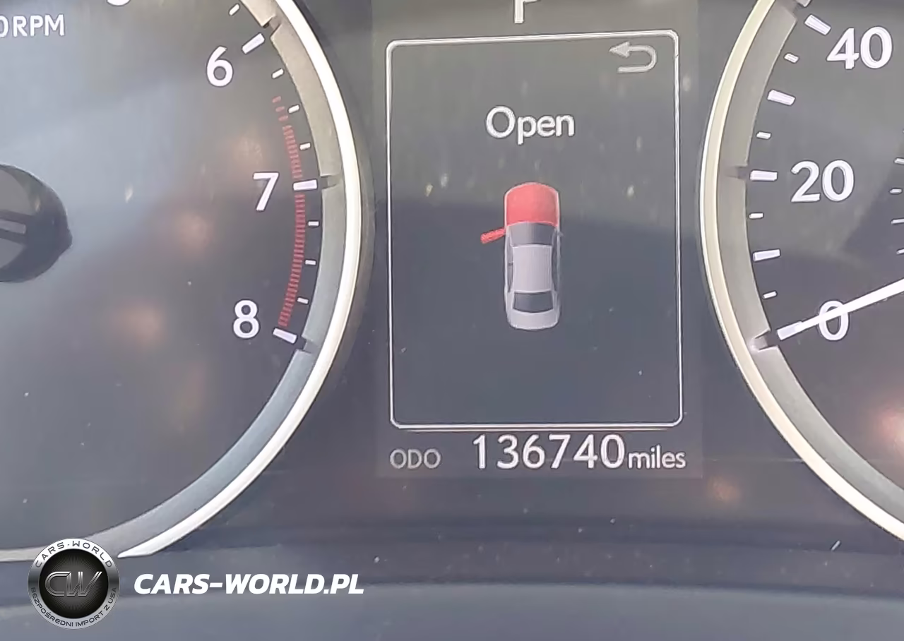 2015 Lexus Is 250 VIN:JTHBF1D24F5068529 - 15