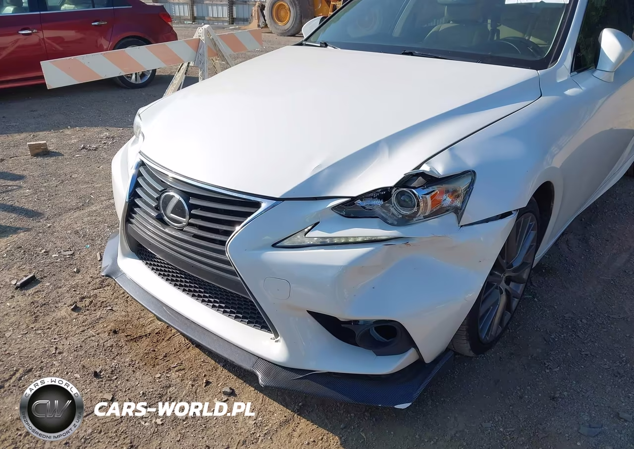 2015 Lexus Is 250 VIN:JTHBF1D24F5068529 - 6
