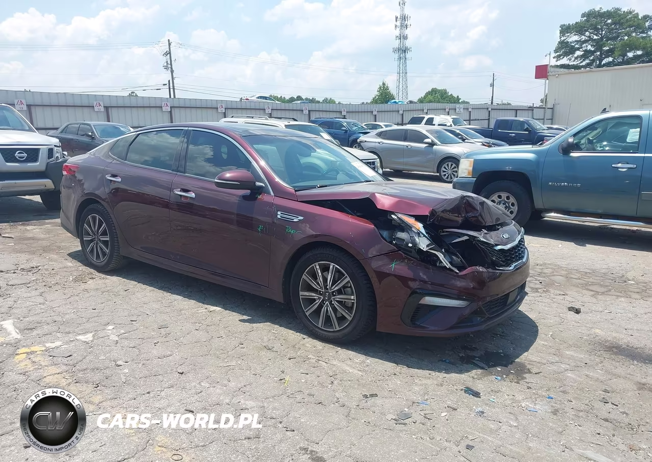 2020 Kia Optima Ex Premium – zdjęcie 1 z 16