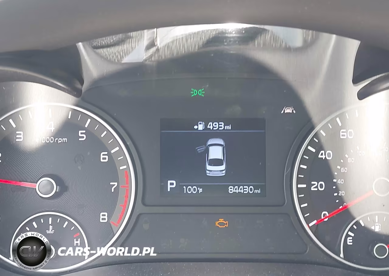 2020 Kia Optima Ex Premium VIN:5XXGU4L18LG433079 - 15