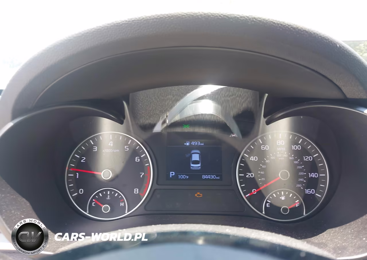 2020 Kia Optima Ex Premium VIN:5XXGU4L18LG433079 - 7
