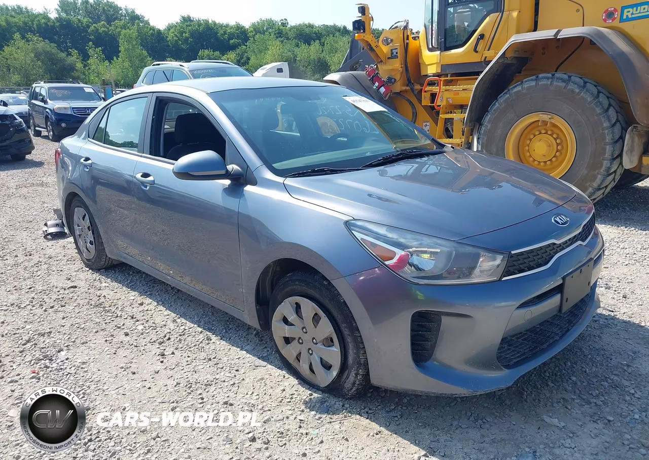 2020 Kia Rio S – zdjęcie 1 z 21