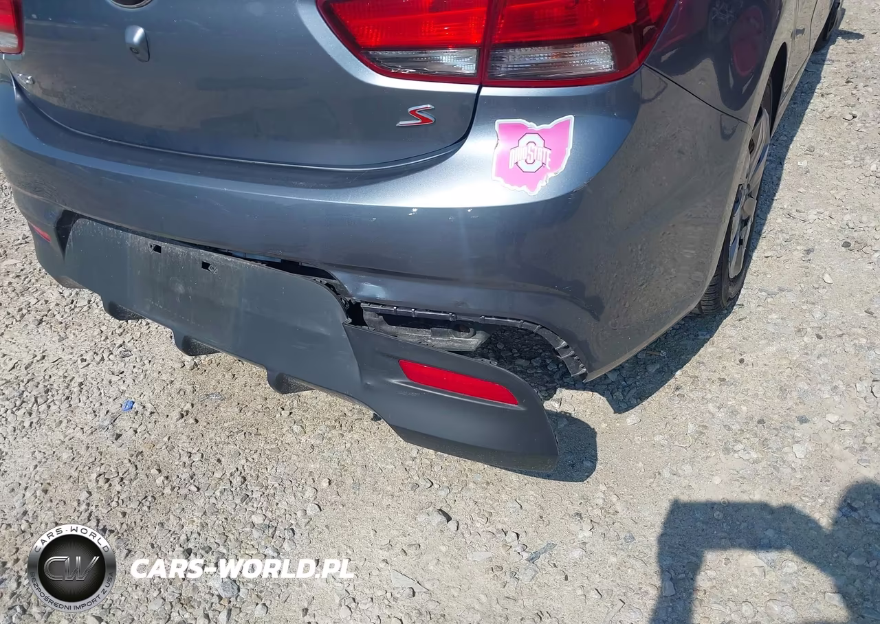 2020 Kia Rio S VIN:3KPA24AD3LE293296 - 17