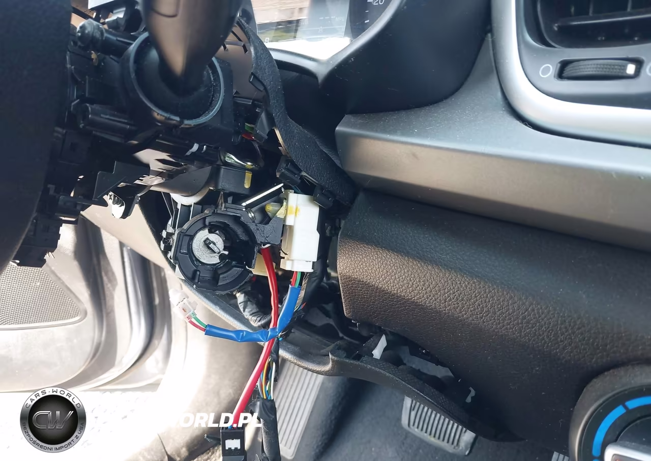 2020 Kia Rio S VIN:3KPA24AD3LE293296 - 21