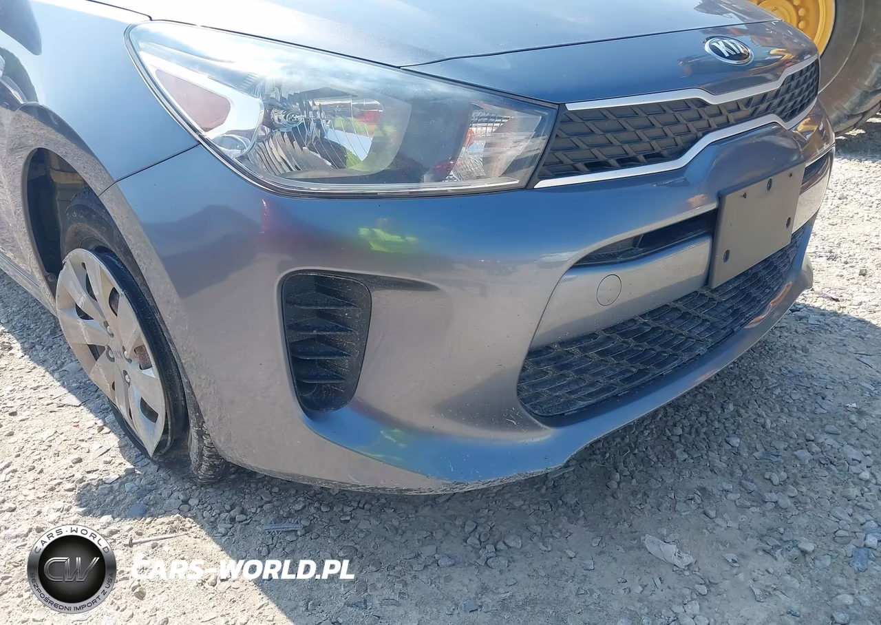 2020 Kia Rio S VIN:3KPA24AD3LE293296 - 6