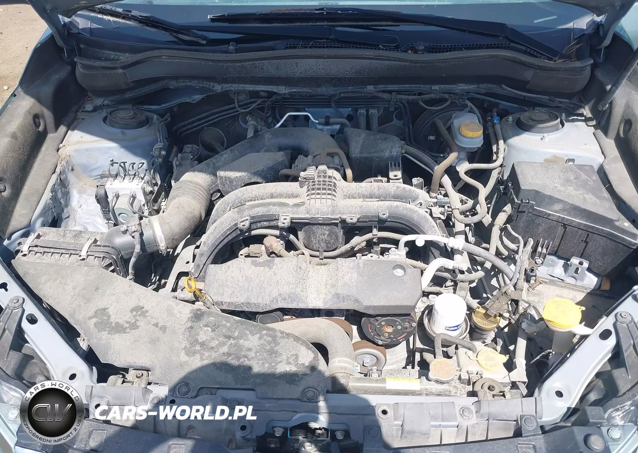 2018 Subaru Forester 2.5I VIN:JF2SJABC3JH429639 - 10