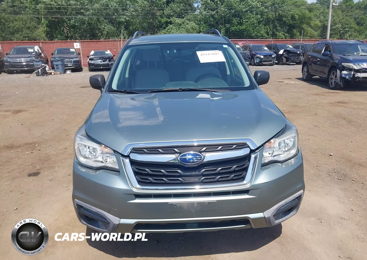 2018 Subaru Forester 2.5I VIN:JF2SJABC3JH429639 - 12