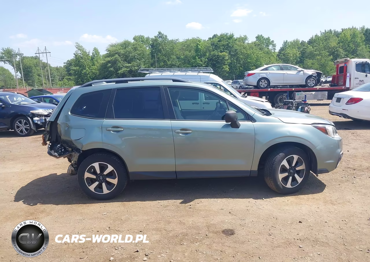 2018 Subaru Forester 2.5I VIN:JF2SJABC3JH429639 - 13