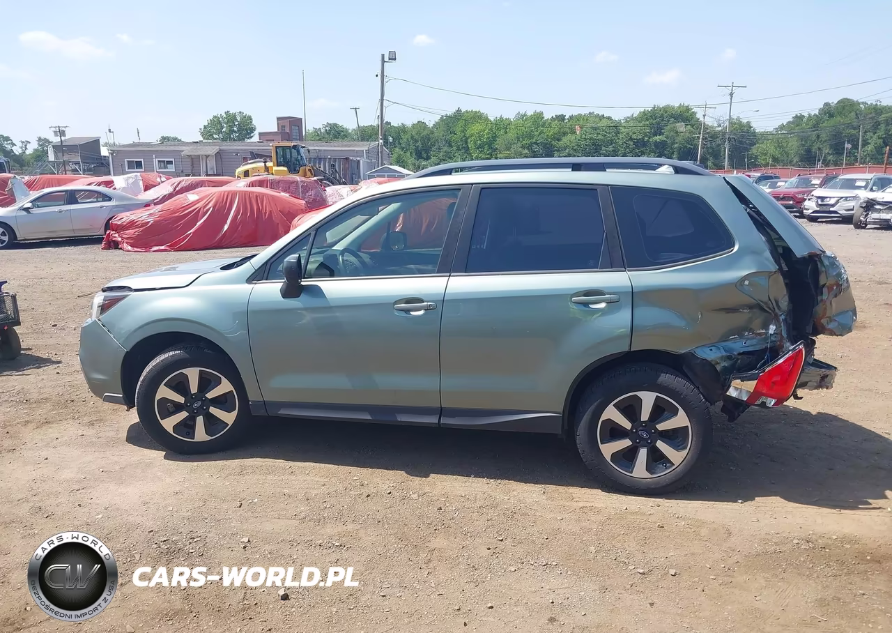 2018 Subaru Forester 2.5I VIN:JF2SJABC3JH429639 - 14