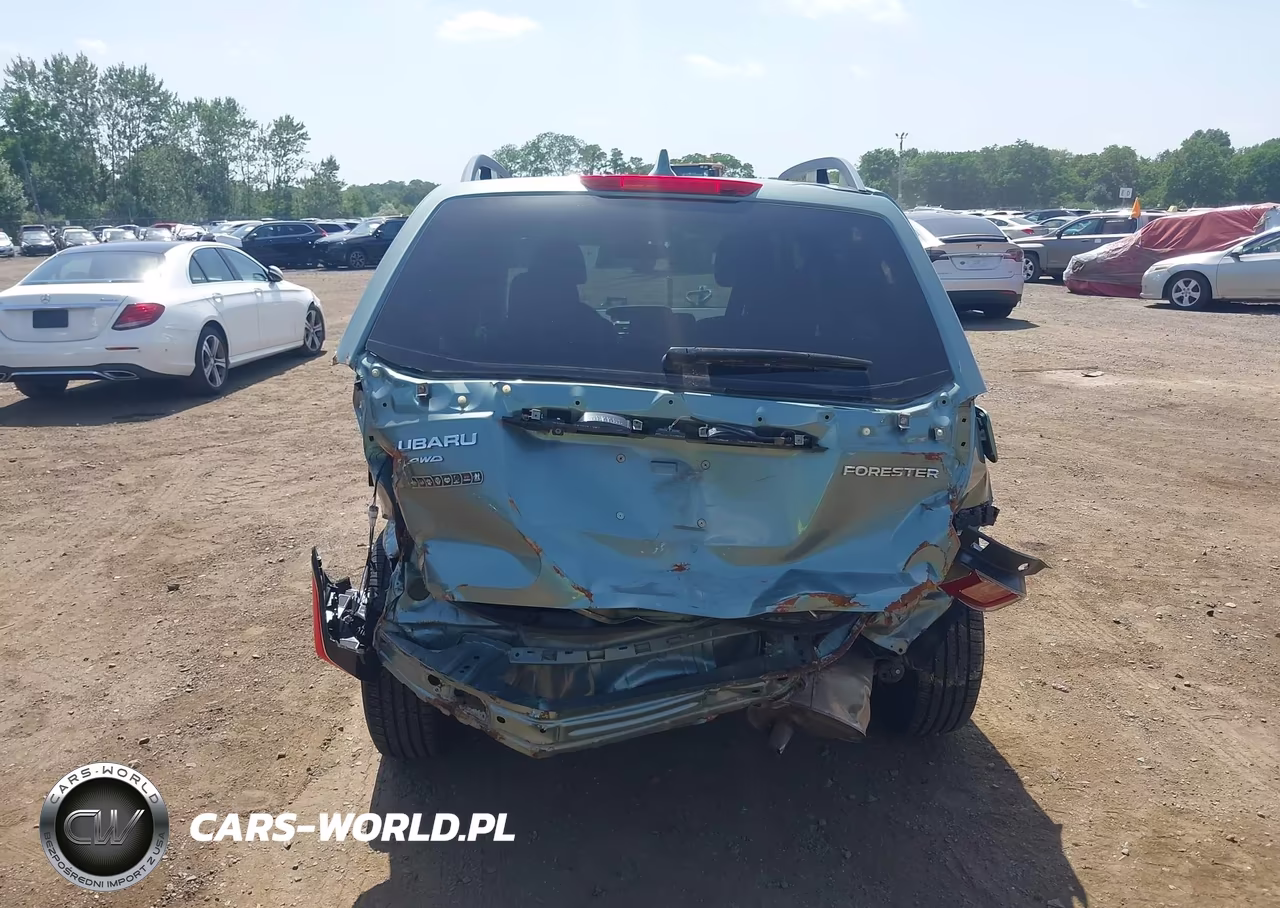 2018 Subaru Forester 2.5I VIN:JF2SJABC3JH429639 - 16