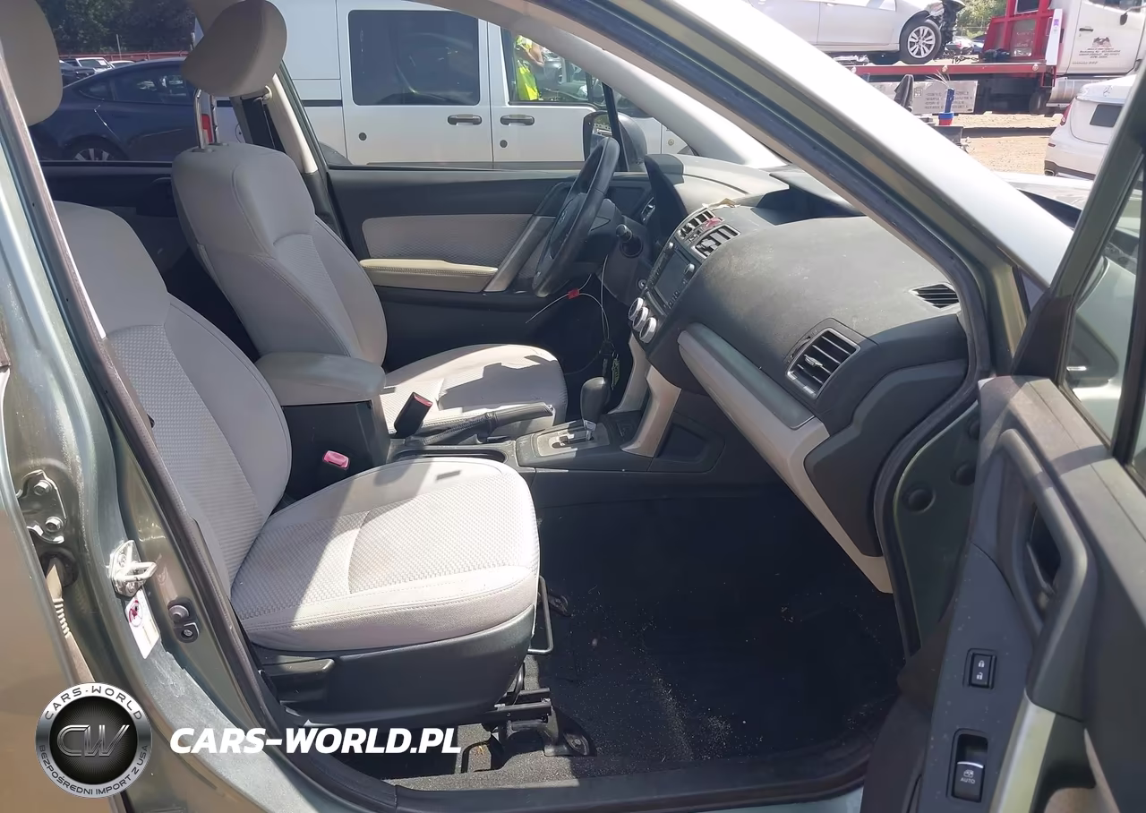 2018 Subaru Forester 2.5I VIN:JF2SJABC3JH429639 - 5