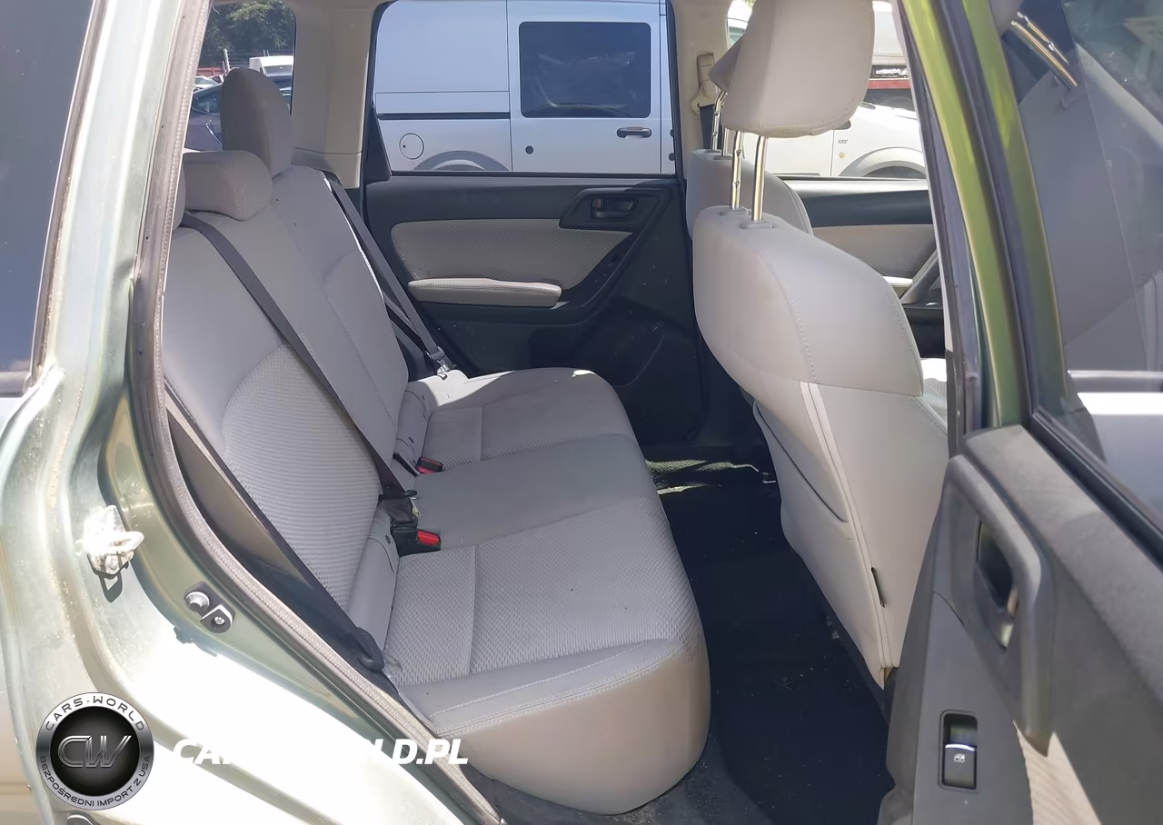 2018 Subaru Forester 2.5I VIN:JF2SJABC3JH429639 - 8