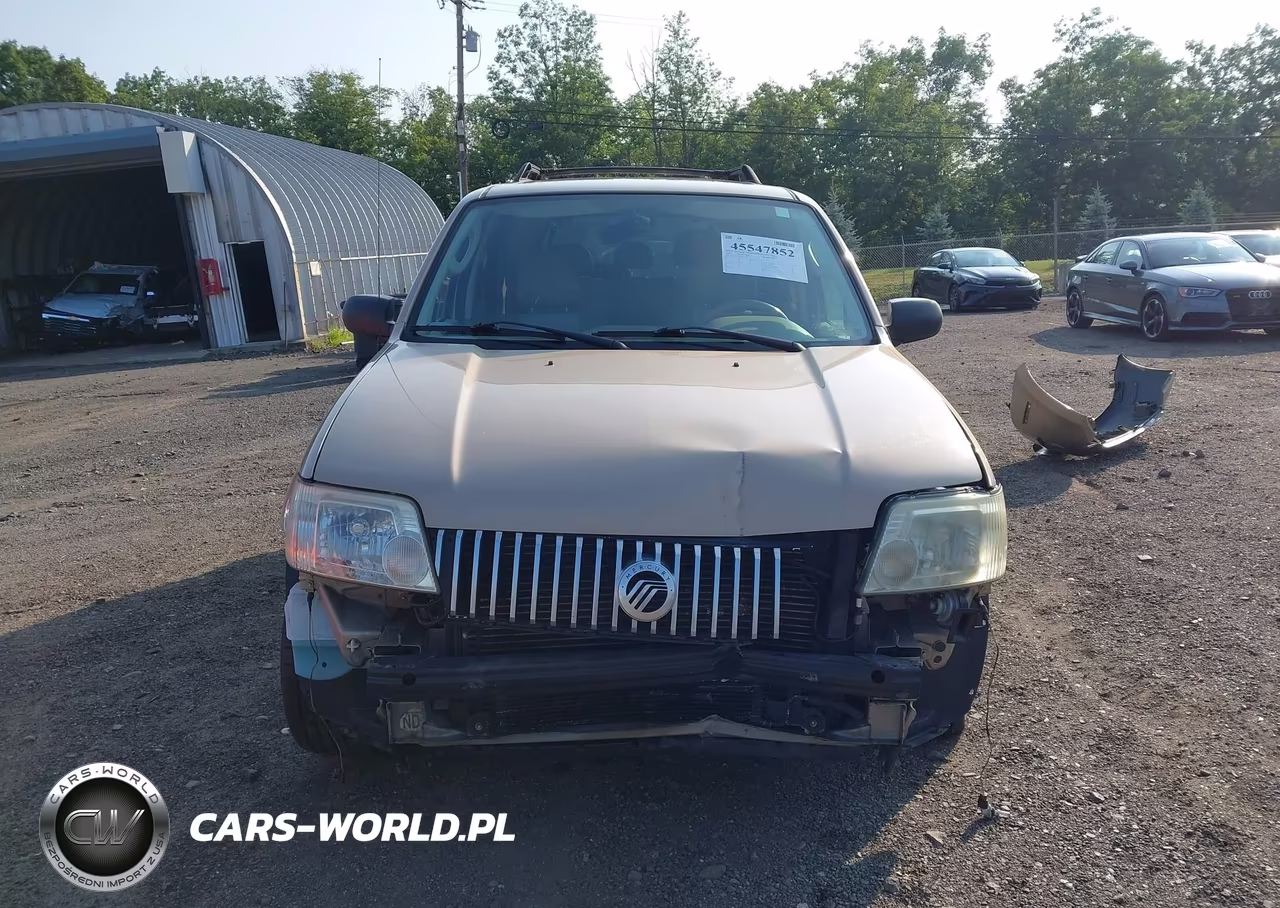 2007 Mercury Mariner Premier VIN:4M2CU97187KJ17905 - 13
