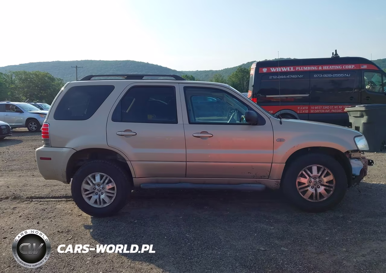 2007 Mercury Mariner Premier VIN:4M2CU97187KJ17905 - 14