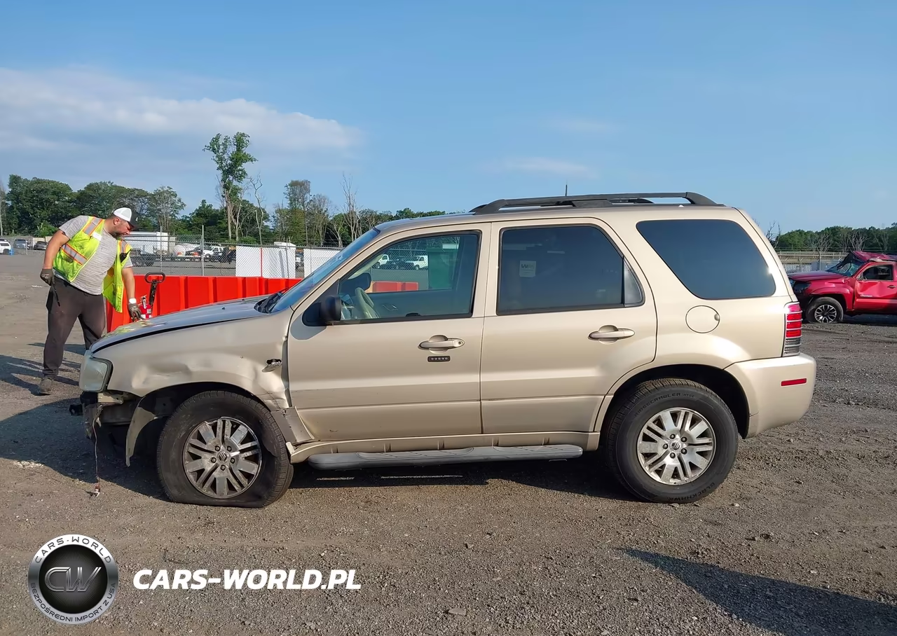 2007 Mercury Mariner Premier VIN:4M2CU97187KJ17905 - 15