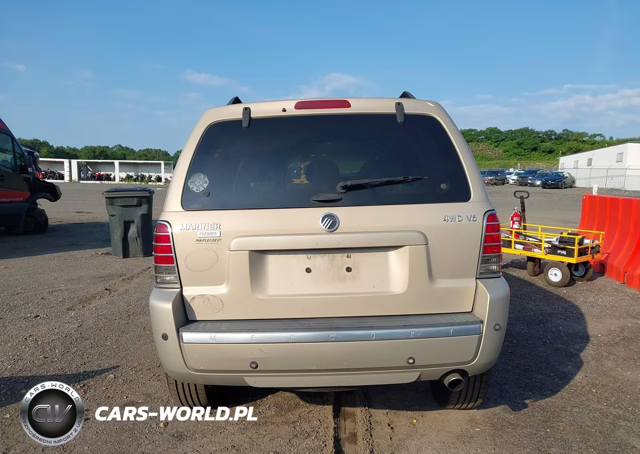 2007 Mercury Mariner Premier VIN:4M2CU97187KJ17905 - 17