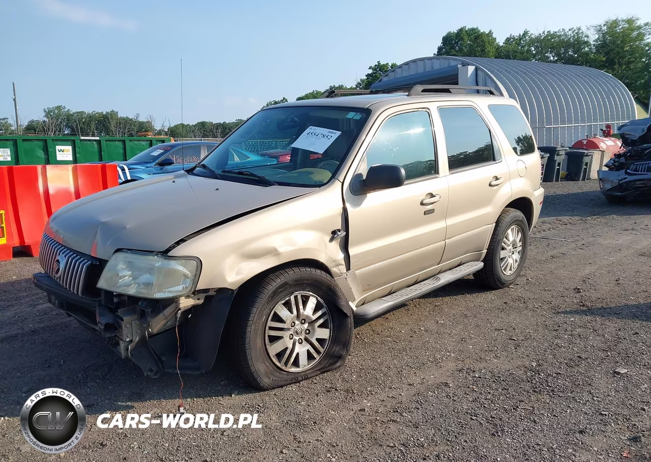 2007 Mercury Mariner Premier VIN:4M2CU97187KJ17905 - 2