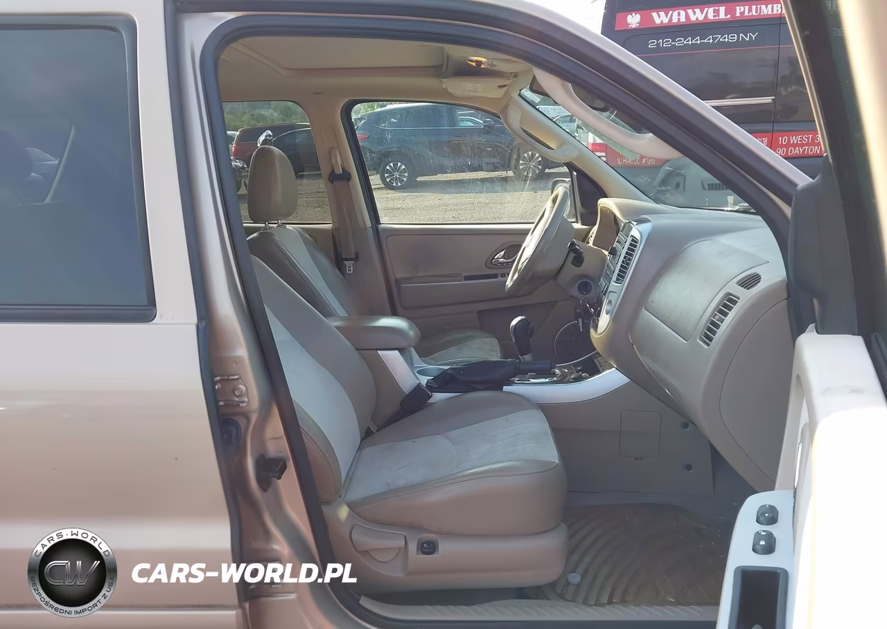 2007 Mercury Mariner Premier VIN:4M2CU97187KJ17905 - 5