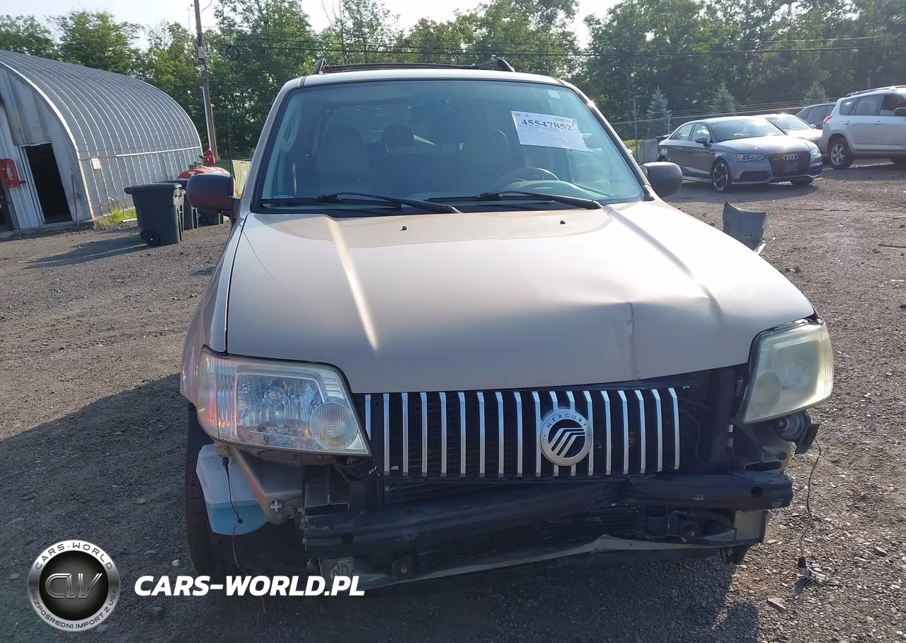 2007 Mercury Mariner Premier VIN:4M2CU97187KJ17905 - 6