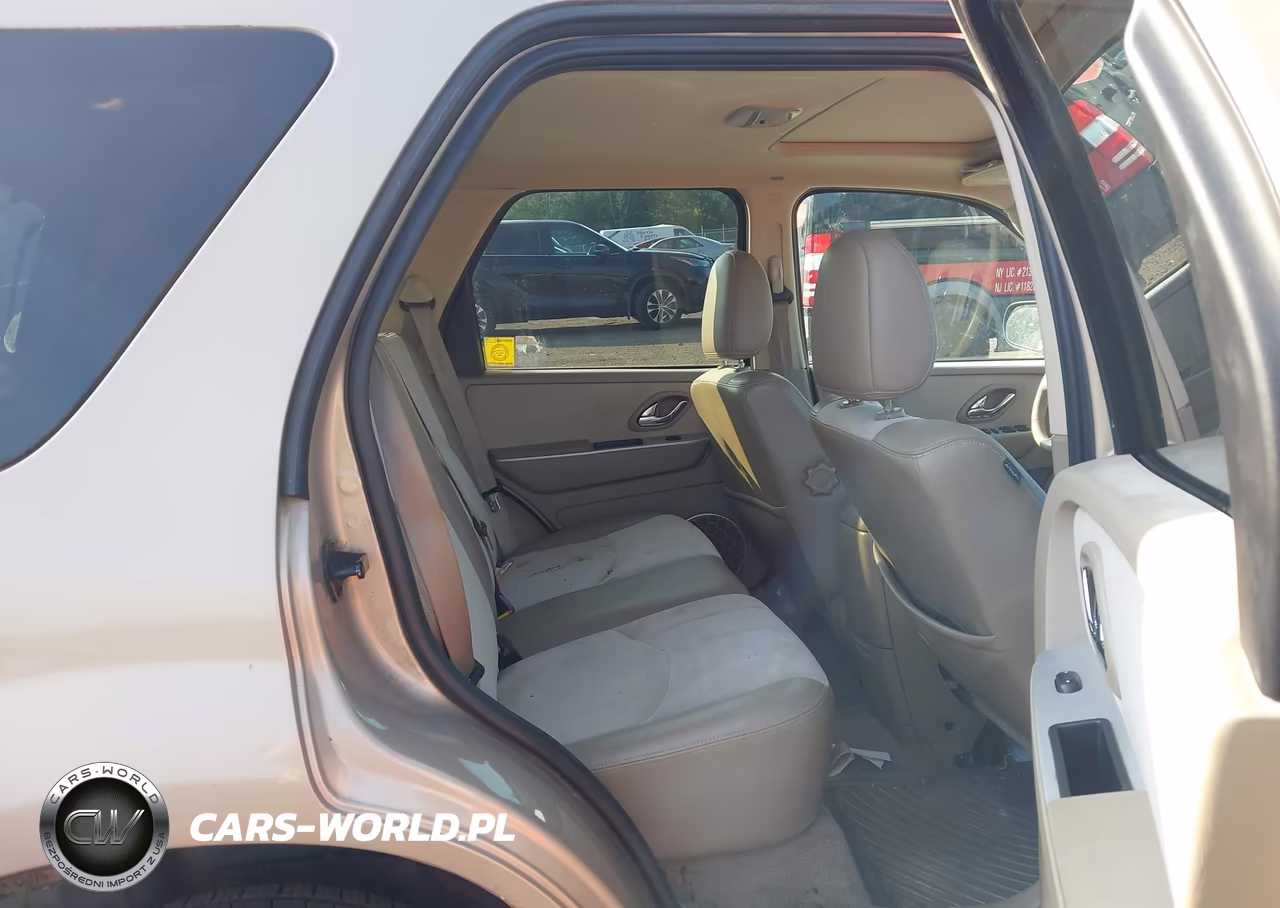 2007 Mercury Mariner Premier VIN:4M2CU97187KJ17905 - 8