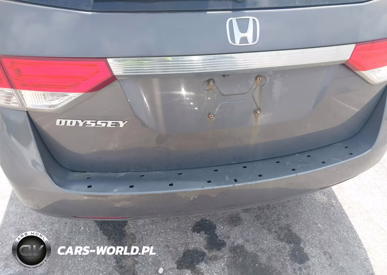 2016 Honda Odyssey Ex-L VIN:5FNRL5H67GB049406 - 17