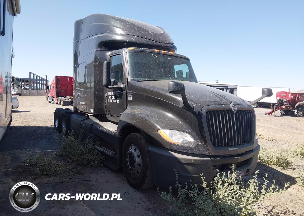 2020 International Lt