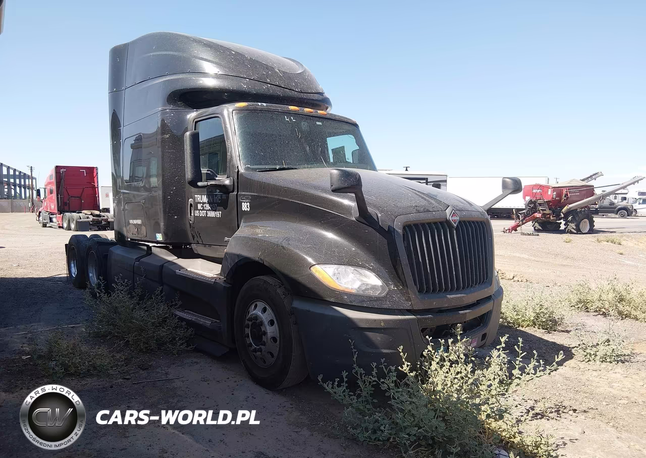 2020 International Lt VIN:3HSDZTZR2LN849883 - 11