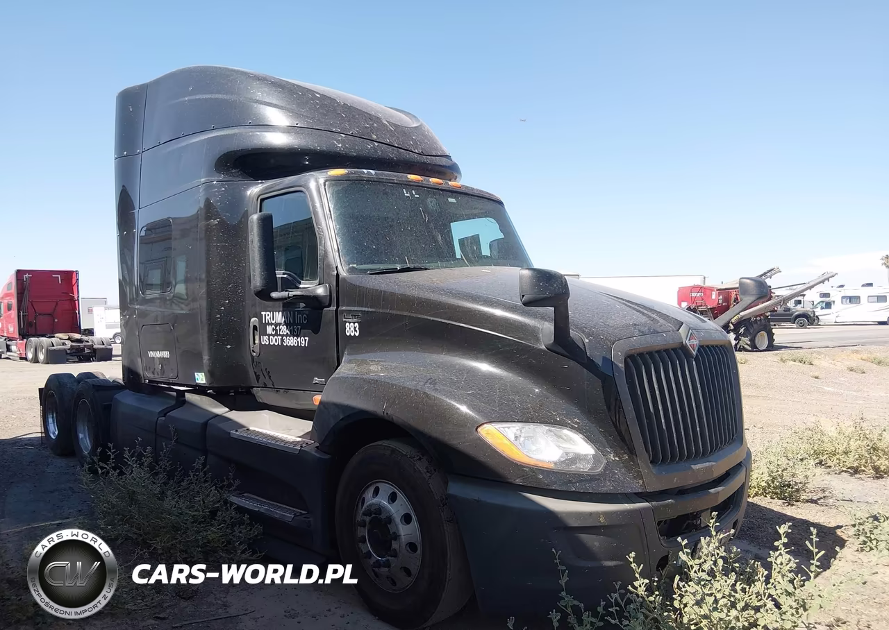 2020 International Lt VIN:3HSDZTZR2LN849883 - 15