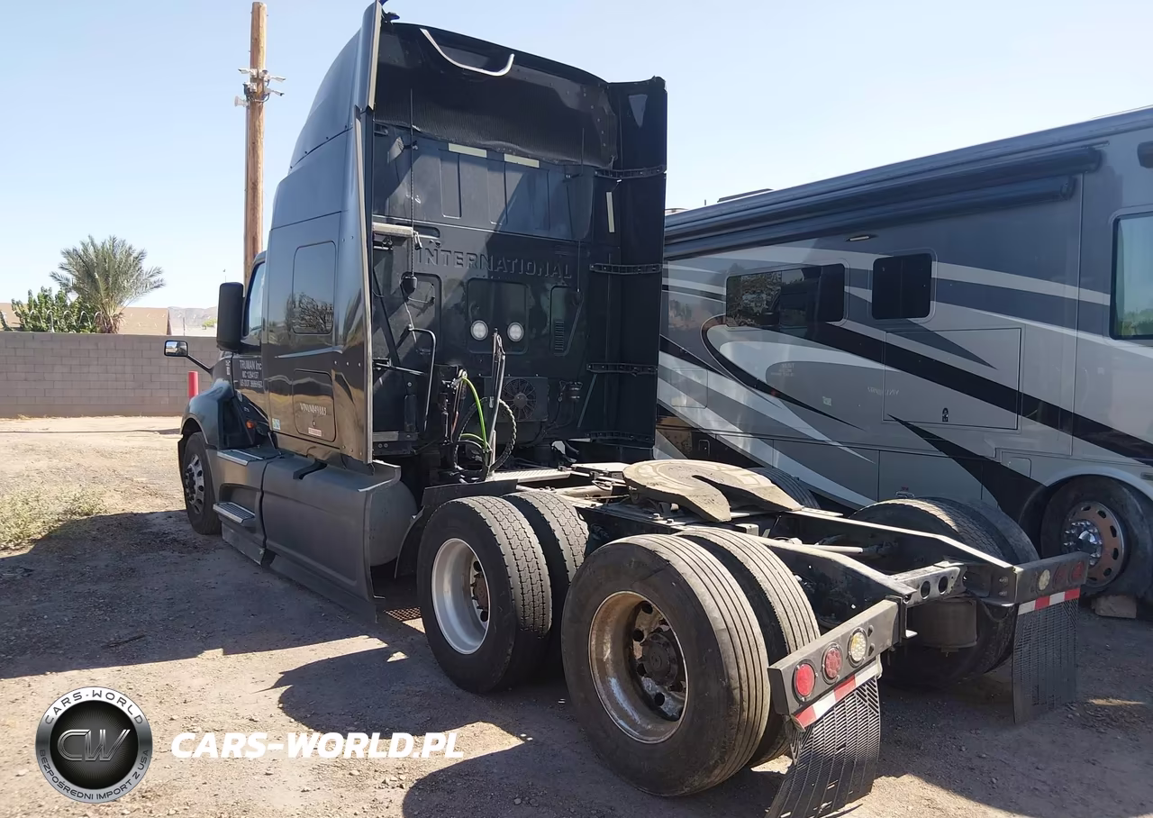 2020 International Lt VIN:3HSDZTZR2LN849883 - 3