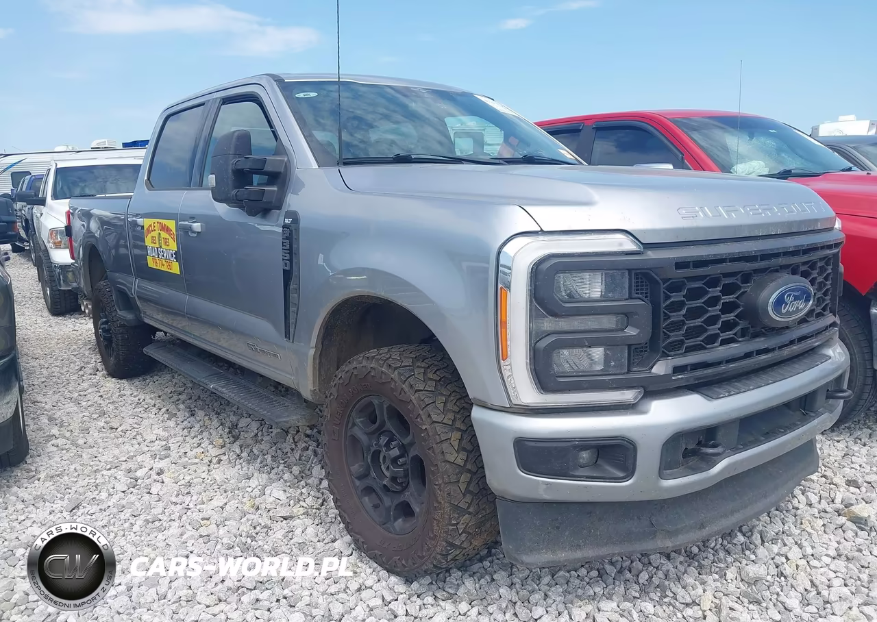 2023 Ford F-350 Xlt – zdjęcie 1 z 15