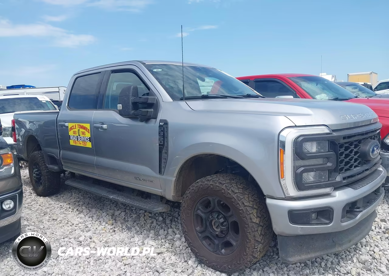 2023 Ford F-350 Xlt VIN:1FT8W3BTXPED68970 - 13